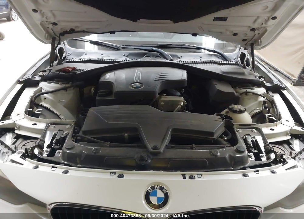 2015 BMW 320I VIN: WBA3B1C50FK138488