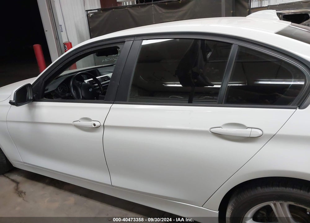 2015 BMW 320I VIN: WBA3B1C50FK138488