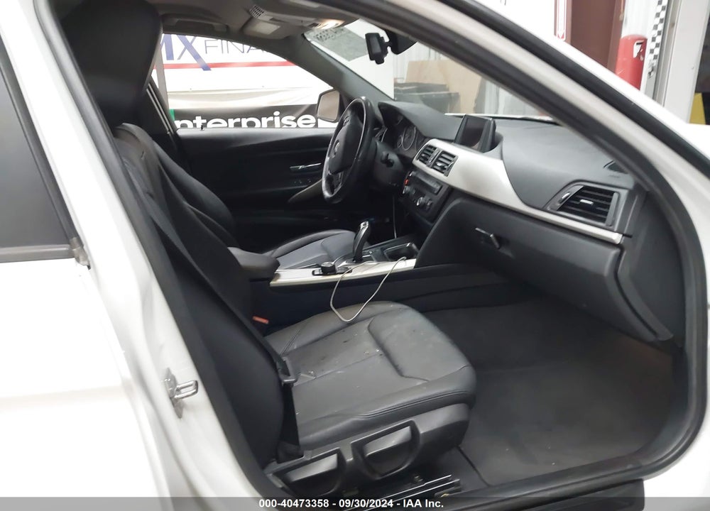 2015 BMW 320I VIN: WBA3B1C50FK138488