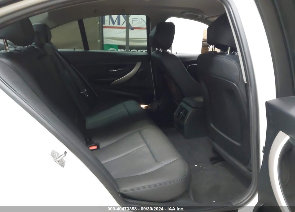 2015 BMW 320I VIN: WBA3B1C50FK138488