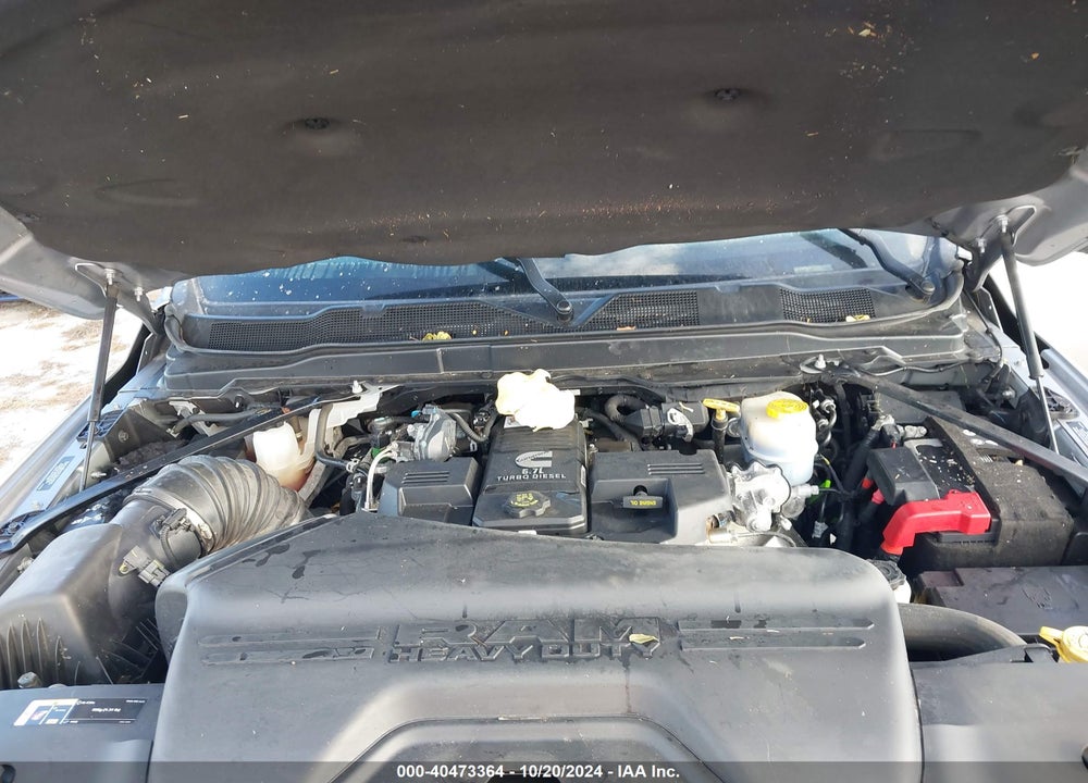 2022 RAM 3500 LAIE  4X4 6'4 BOX VIN: 3C63RRML4NG359437