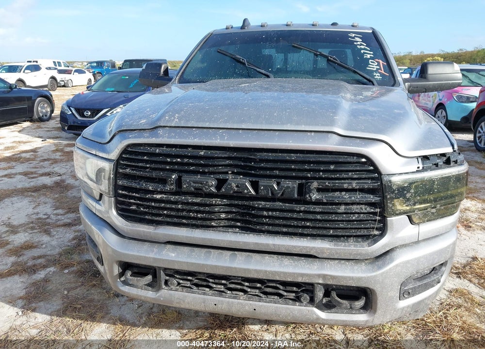 2022 RAM 3500 LAIE  4X4 6'4 BOX VIN: 3C63RRML4NG359437