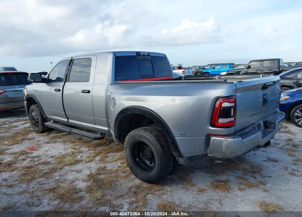 2022 RAM 3500 LAIE  4X4 6'4 BOX VIN: 3C63RRML4NG359437