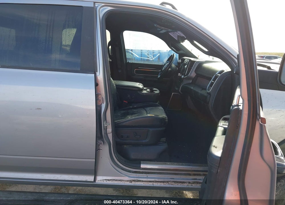 2022 RAM 3500 LAIE  4X4 6'4 BOX VIN: 3C63RRML4NG359437