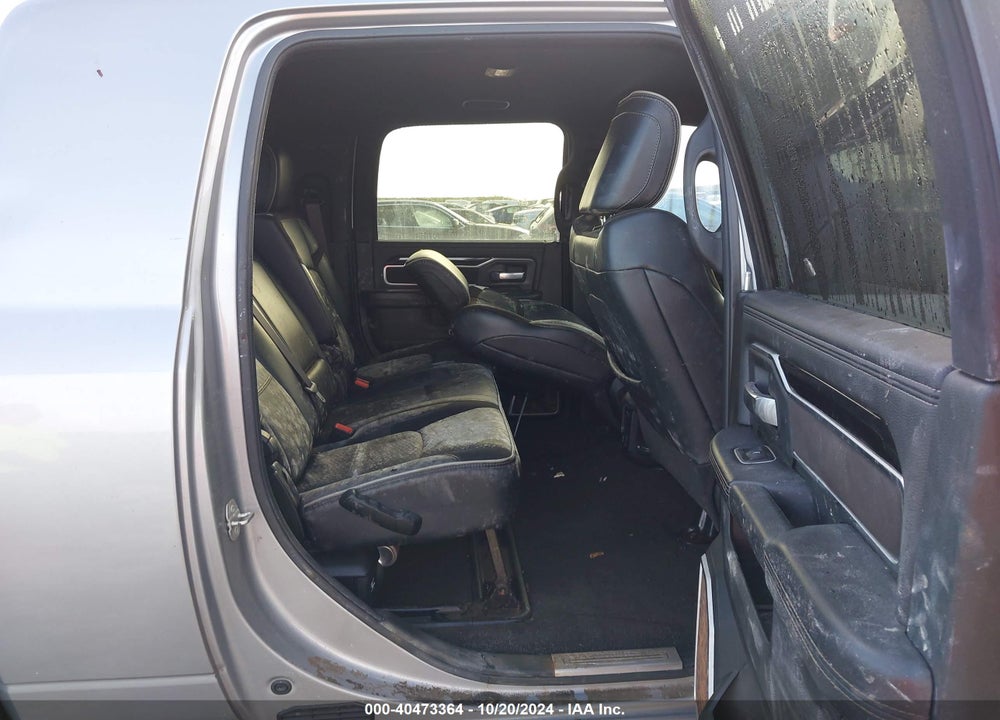 2022 RAM 3500 LAIE  4X4 6'4 BOX VIN: 3C63RRML4NG359437
