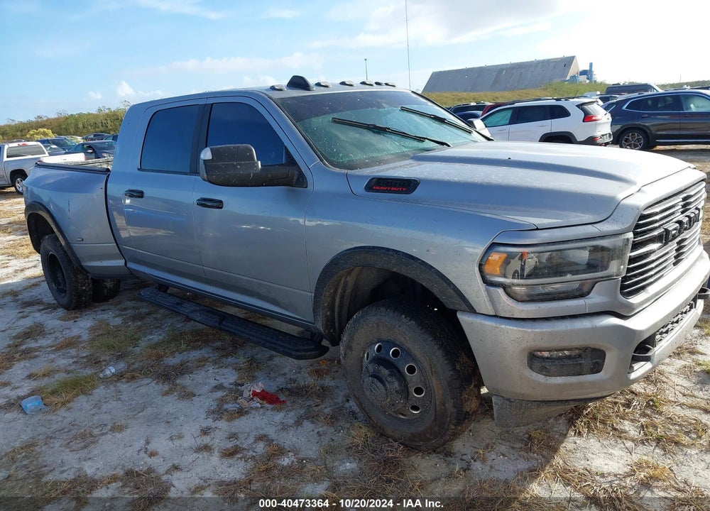 2022 RAM 3500 LAIE  4X4 6'4 BOX VIN: 3C63RRML4NG359437