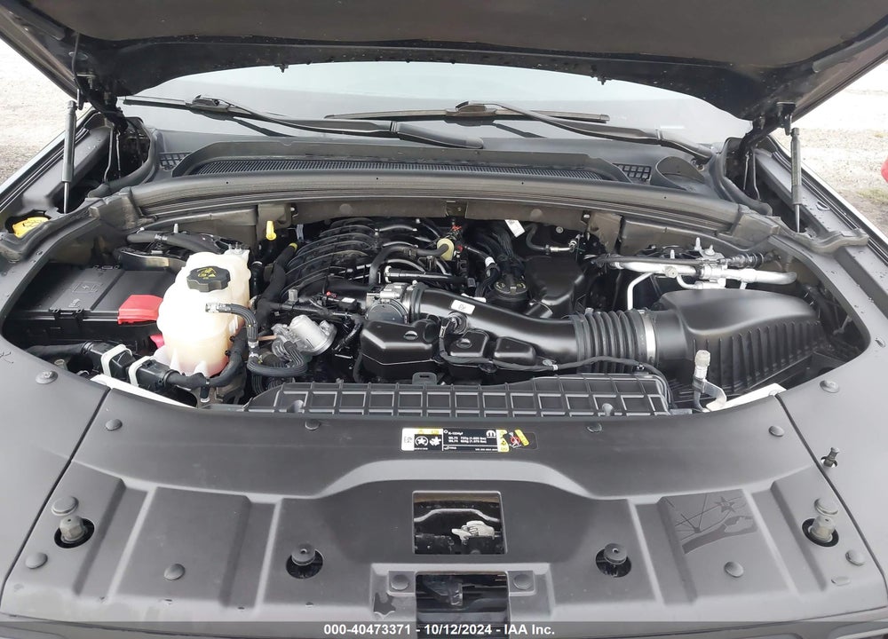 2022 JEEP GRAND CHEROKEE LAREDO 4X2 VIN: 1C4RJGAG4N8574683