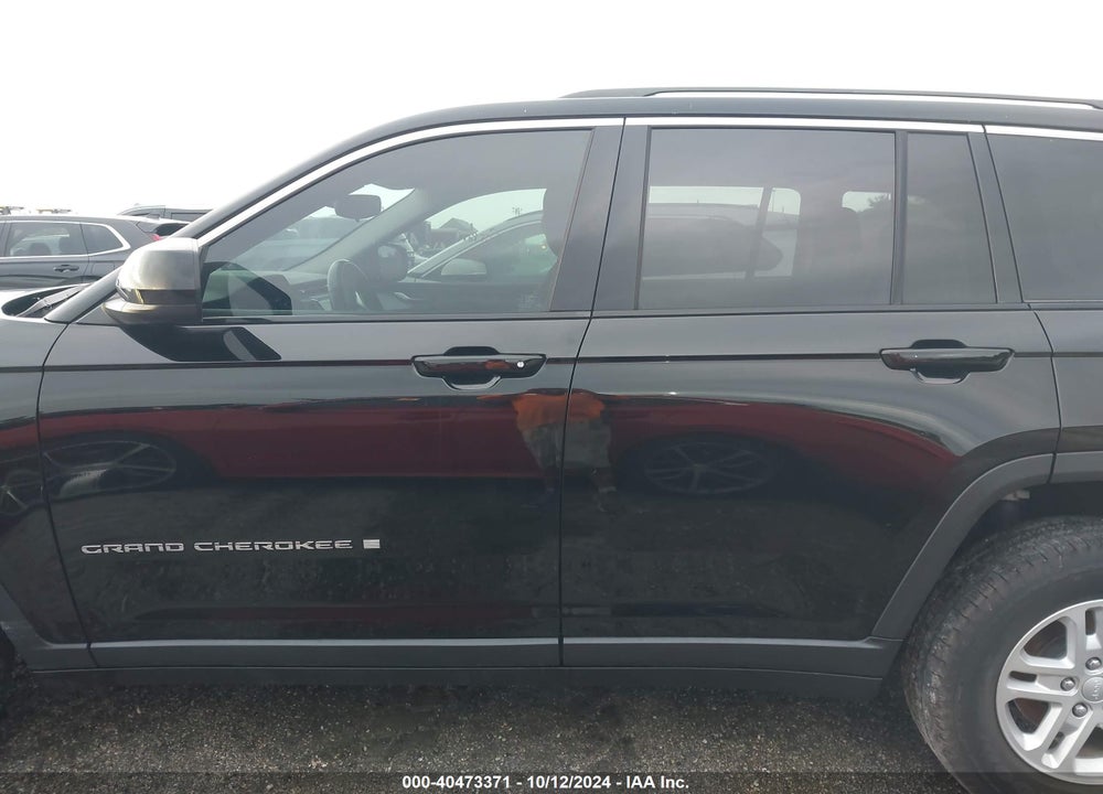 2022 JEEP GRAND CHEROKEE LAREDO 4X2 VIN: 1C4RJGAG4N8574683