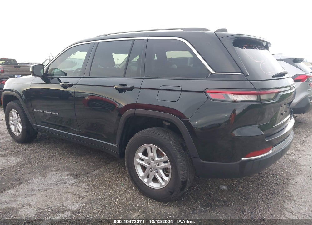 2022 JEEP GRAND CHEROKEE LAREDO 4X2 VIN: 1C4RJGAG4N8574683