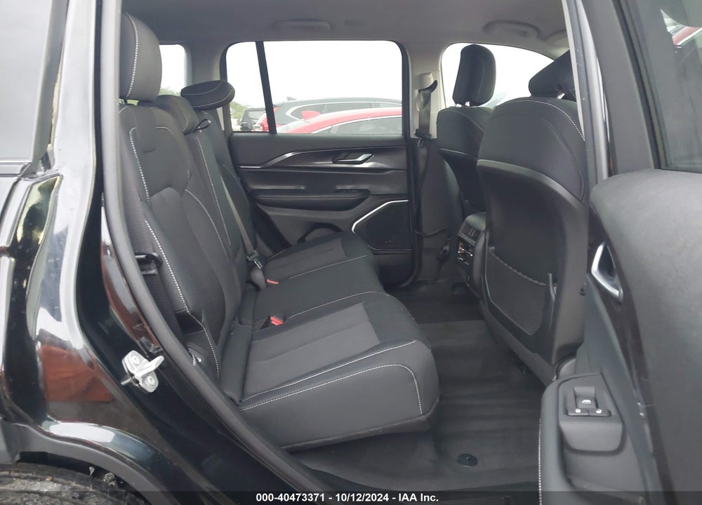 2022 JEEP GRAND CHEROKEE LAREDO 4X2 VIN: 1C4RJGAG4N8574683