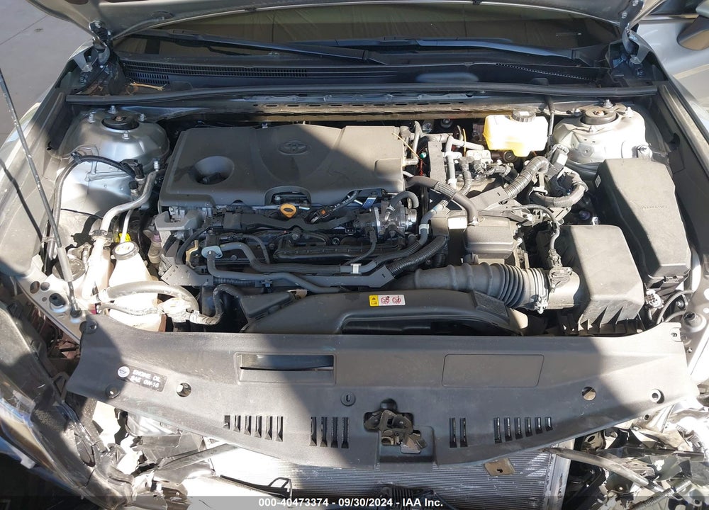2022 TOYOTA CAMRY SE HYBRID VIN: 4T1S31AK8NU588523