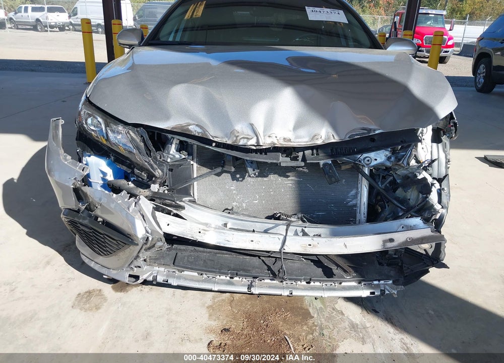 2022 TOYOTA CAMRY SE HYBRID VIN: 4T1S31AK8NU588523