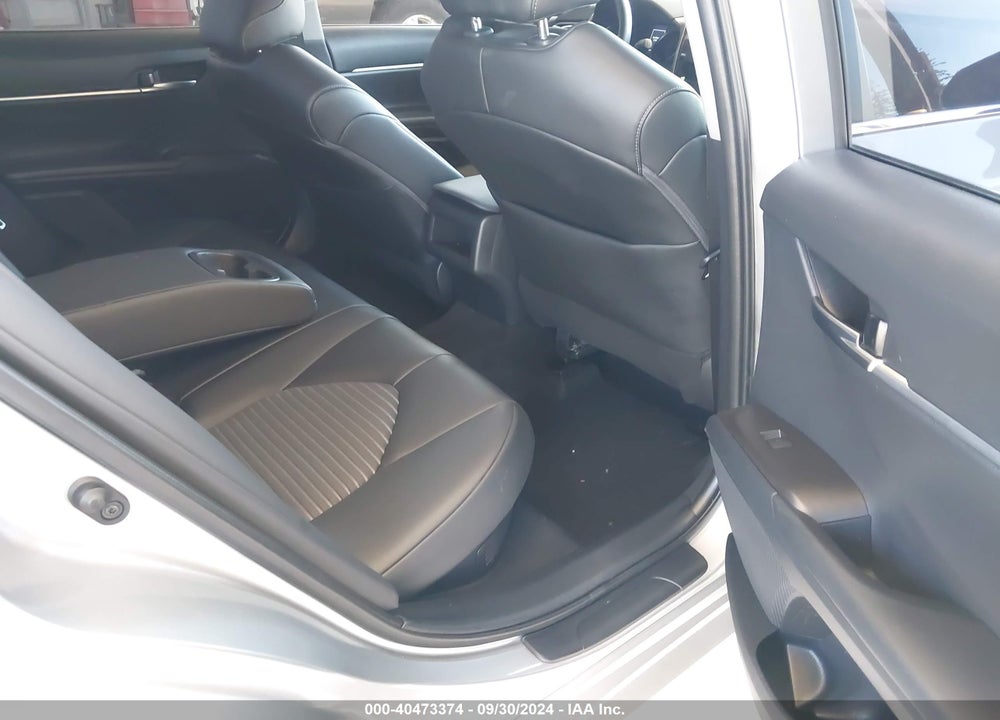 2022 TOYOTA CAMRY SE HYBRID VIN: 4T1S31AK8NU588523