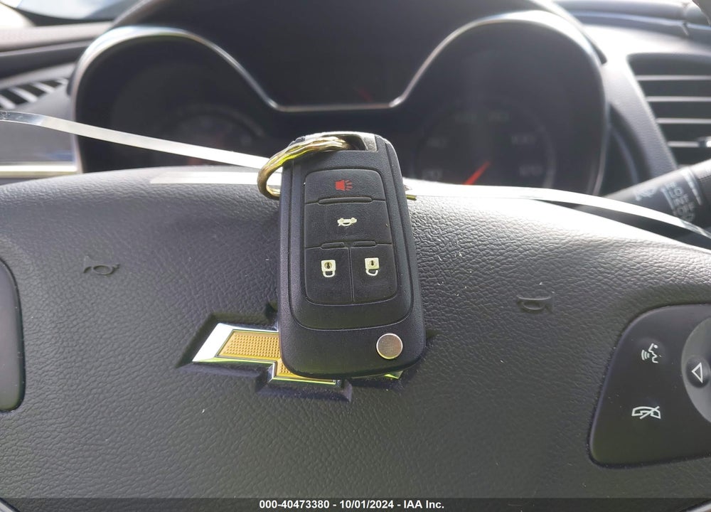 2014 CHEVROLET IMPALA 2LT VIN: 2G1125S32E9126370