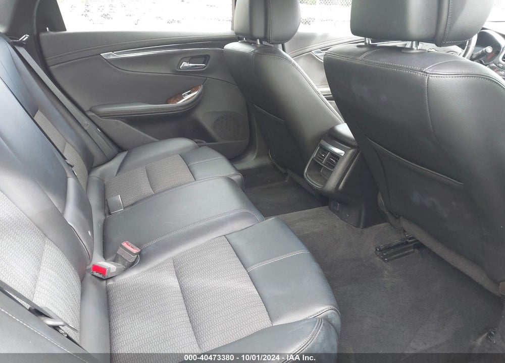 2014 CHEVROLET IMPALA 2LT VIN: 2G1125S32E9126370