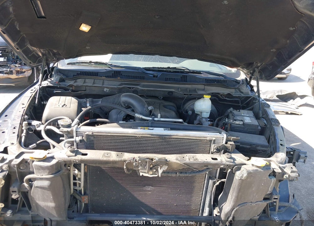 2015 LONE RAM 1500  STAR VIN: 1C6RR6LT8FS722505