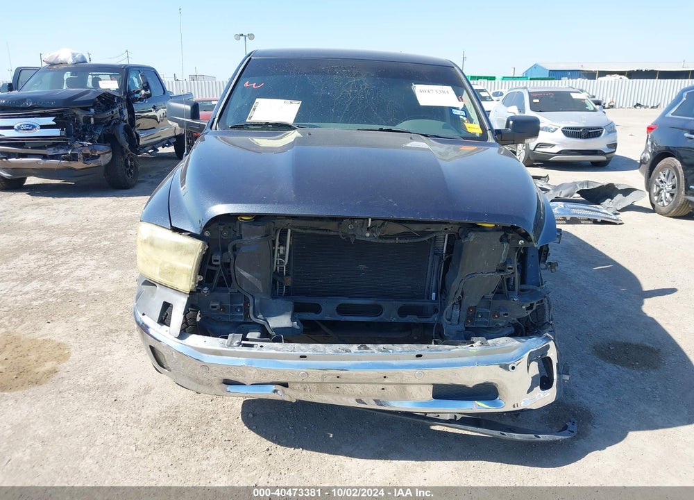 2015 LONE RAM 1500  STAR VIN: 1C6RR6LT8FS722505