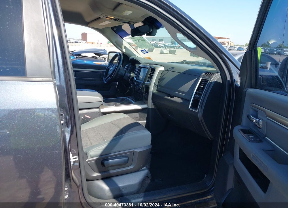 2015 LONE RAM 1500  STAR VIN: 1C6RR6LT8FS722505