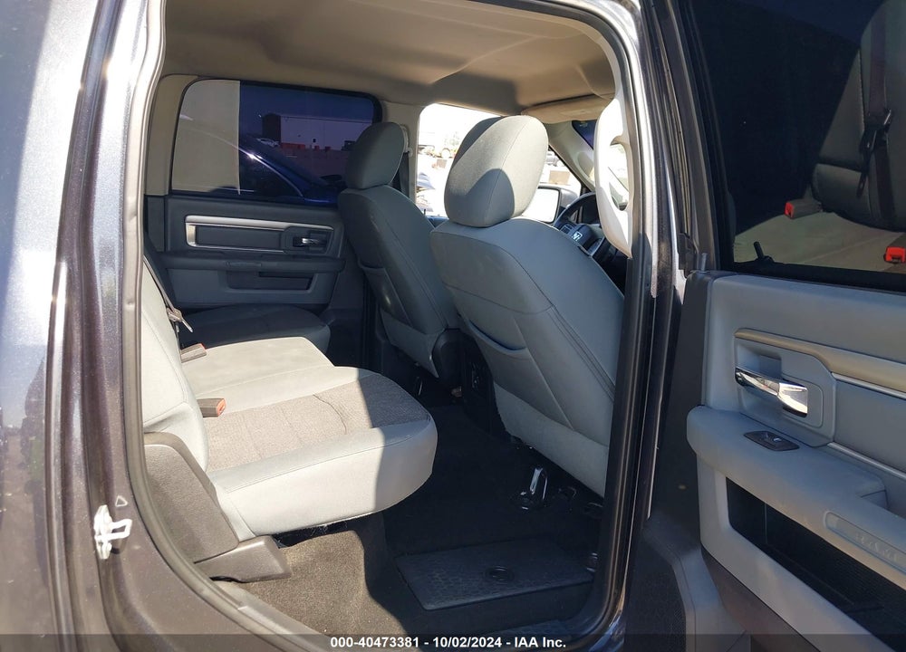 2015 LONE RAM 1500  STAR VIN: 1C6RR6LT8FS722505