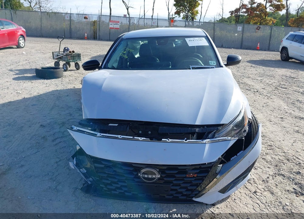 2024 NISSAN ALTIMA SR INTELLIGENT AWD VIN: 1N4BL4CW7RN422599
