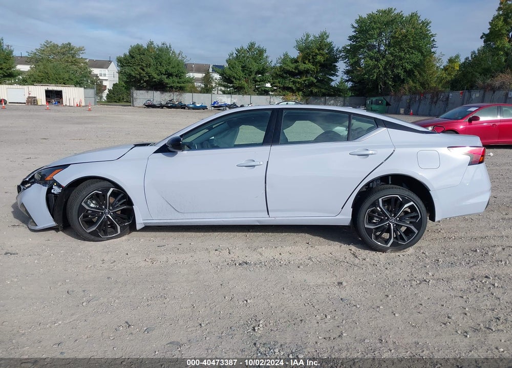 2024 NISSAN ALTIMA SR INTELLIGENT AWD VIN: 1N4BL4CW7RN422599