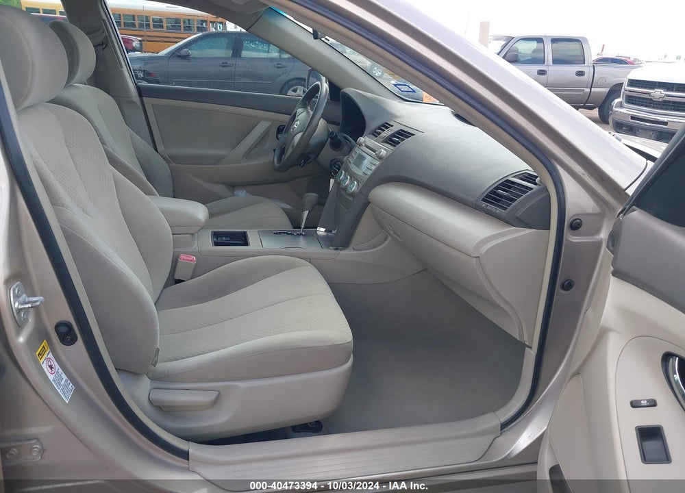 2007 TOYOTA CAMRY LE VIN: 4T1BE46K17U503657
