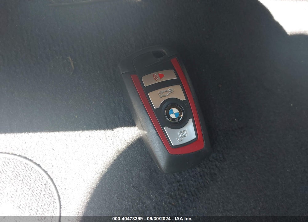 2020 BMW 430I VIN: WBA4Z1C07L5S15274