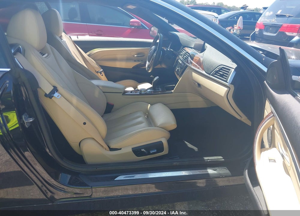 2020 BMW 430I VIN: WBA4Z1C07L5S15274