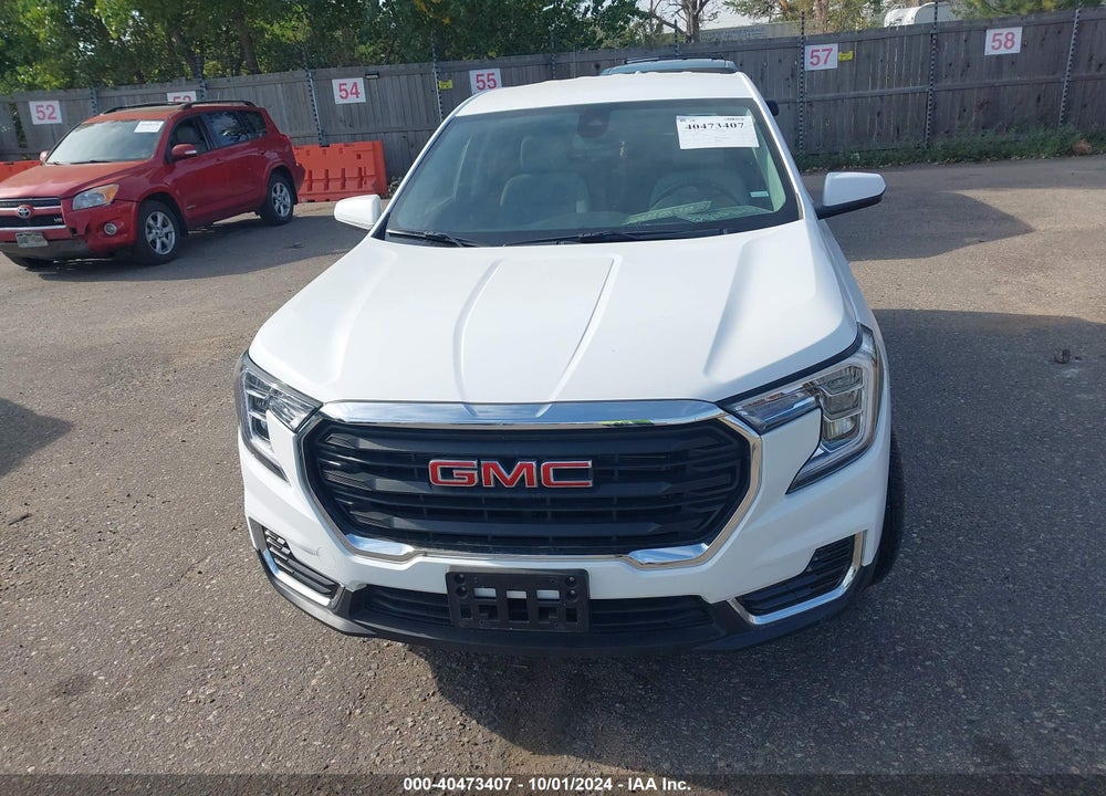2024 GMC TERRAIN AWD SLE VIN: 3GKALTEG1RL343410