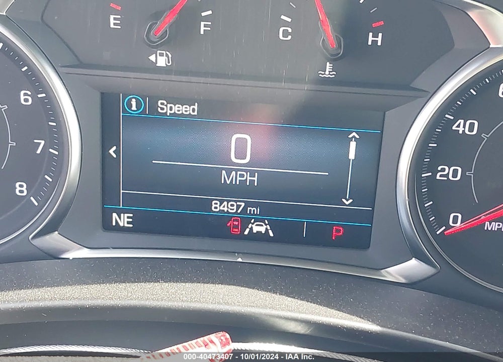 2024 GMC TERRAIN AWD SLE VIN: 3GKALTEG1RL343410