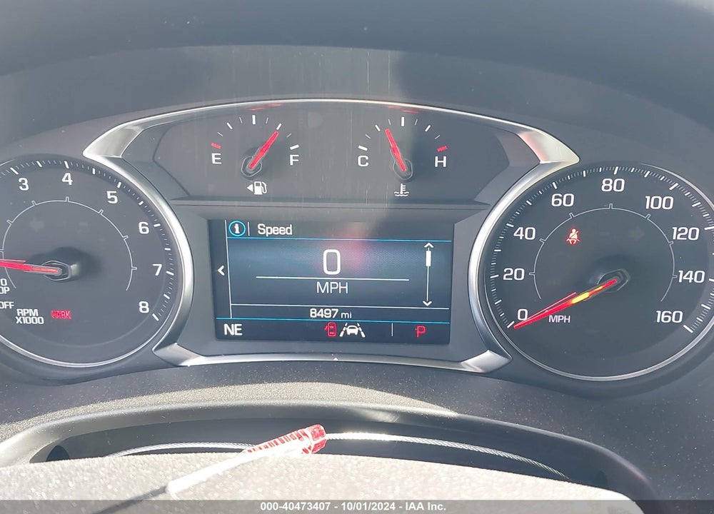 2024 GMC TERRAIN AWD SLE VIN: 3GKALTEG1RL343410