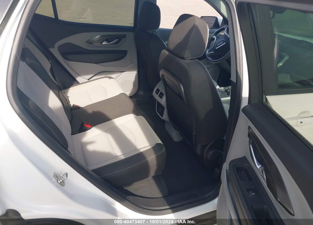 2024 GMC TERRAIN AWD SLE VIN: 3GKALTEG1RL343410