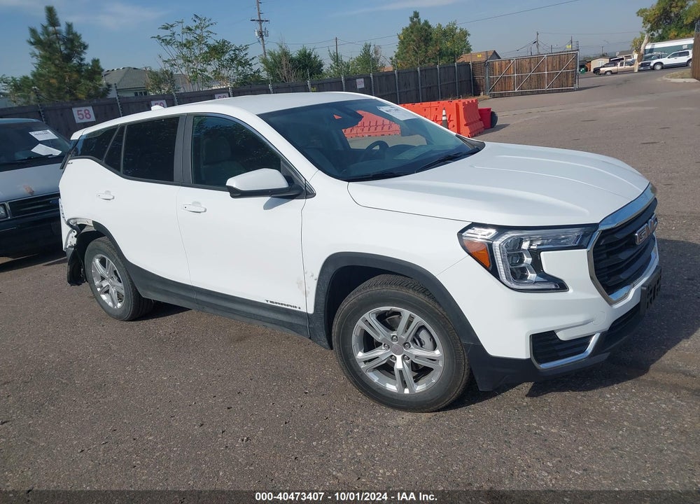 2024 GMC TERRAIN AWD SLE VIN: 3GKALTEG1RL343410