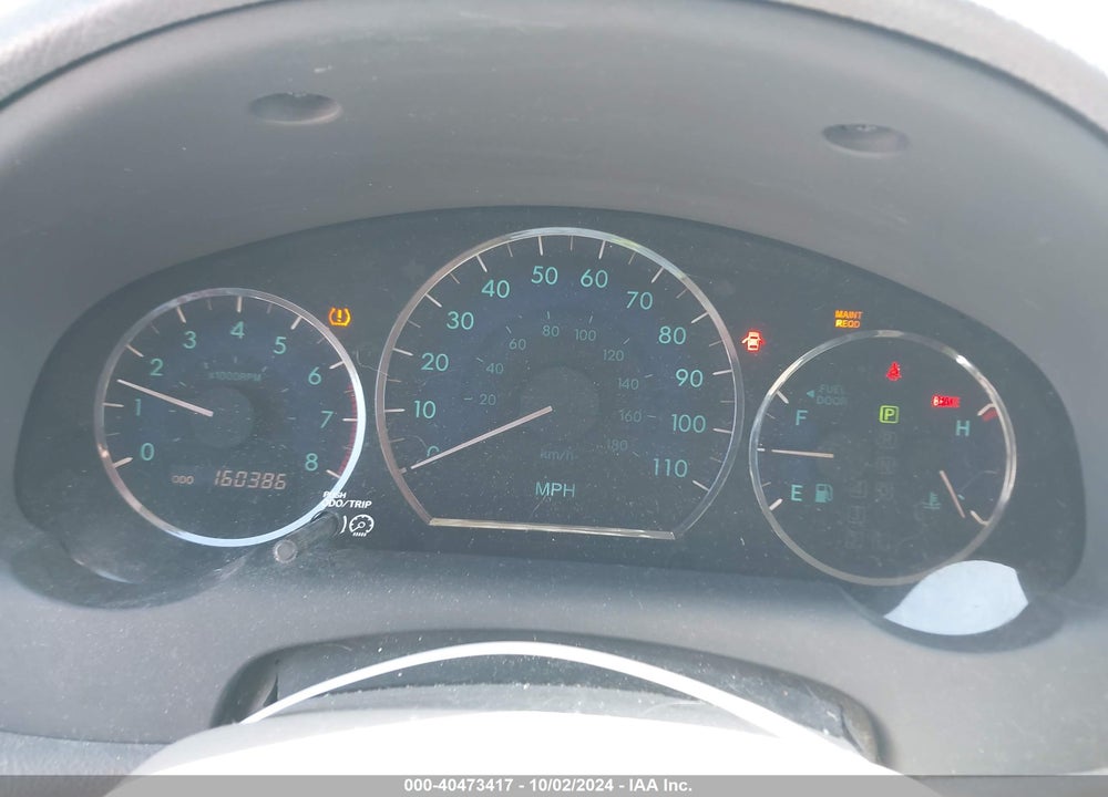 2008 TOYOTA SIENNA LE VIN: 5TDZK23C08S189292