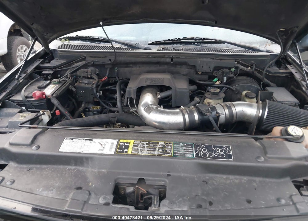 2002 FORD F-150 LARIAT/XL/XLT VIN: 1FTRX18L72NB65038