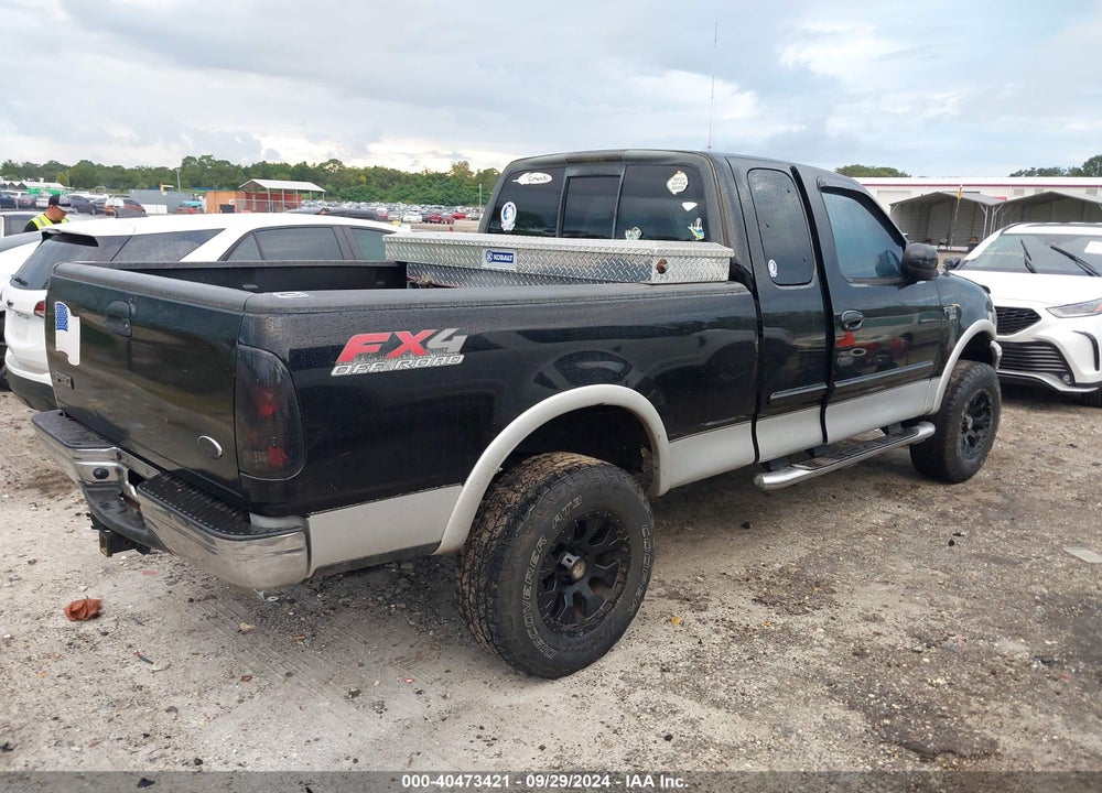 2002 FORD F-150 LARIAT/XL/XLT VIN: 1FTRX18L72NB65038