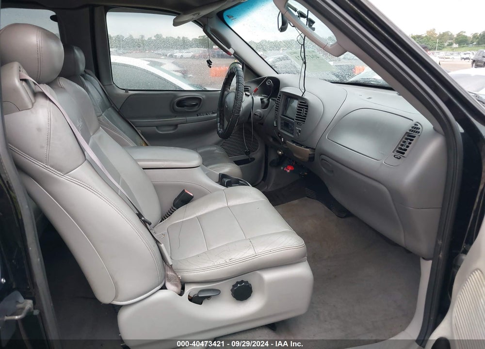 2002 FORD F-150 LARIAT/XL/XLT VIN: 1FTRX18L72NB65038