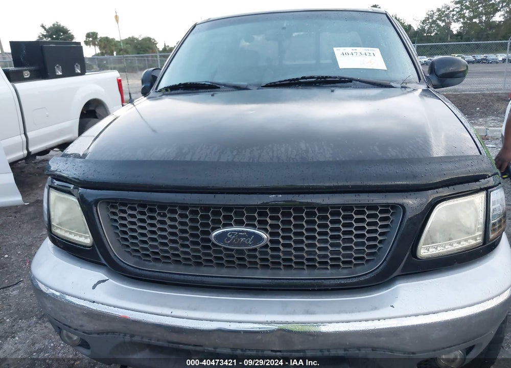 2002 FORD F-150 LARIAT/XL/XLT VIN: 1FTRX18L72NB65038