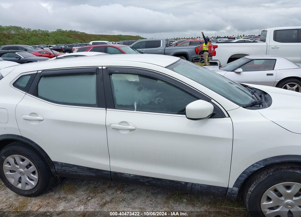 2019 NISSAN ROGUE SPORT S VIN: JN1BJ1CP3KW221440