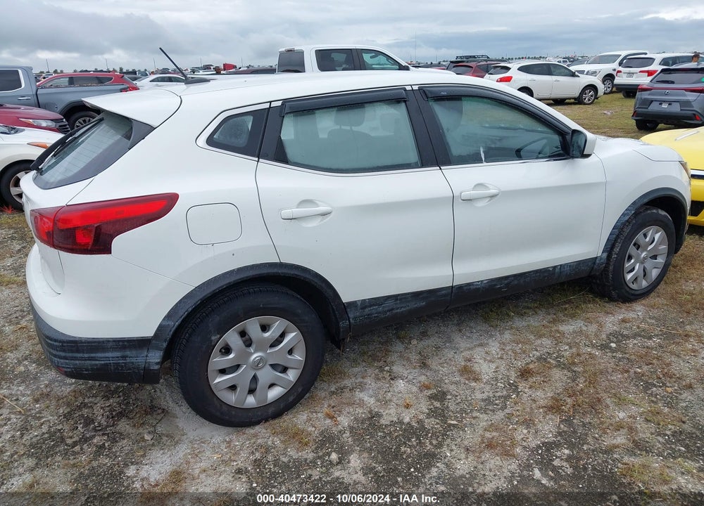 2019 NISSAN ROGUE SPORT S VIN: JN1BJ1CP3KW221440