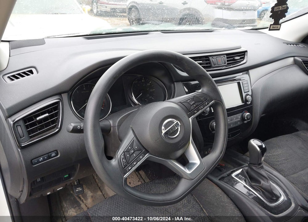 2019 NISSAN ROGUE SPORT S VIN: JN1BJ1CP3KW221440