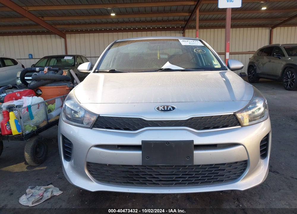 2019 KIA RIO S VIN: 3KPA24AB5KE197988