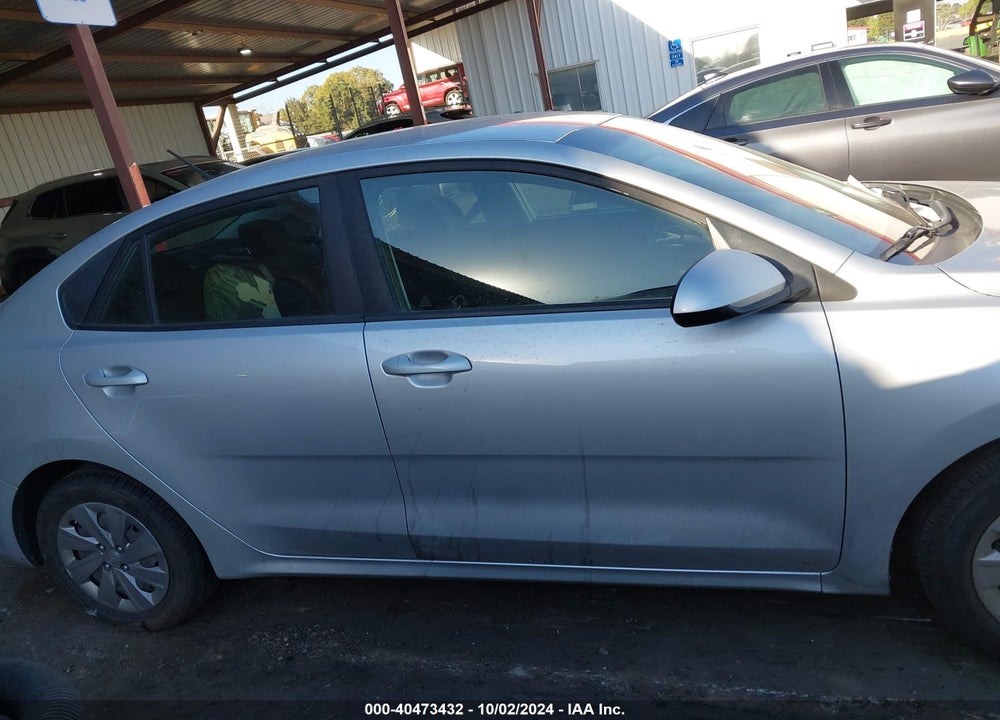 2019 KIA RIO S VIN: 3KPA24AB5KE197988