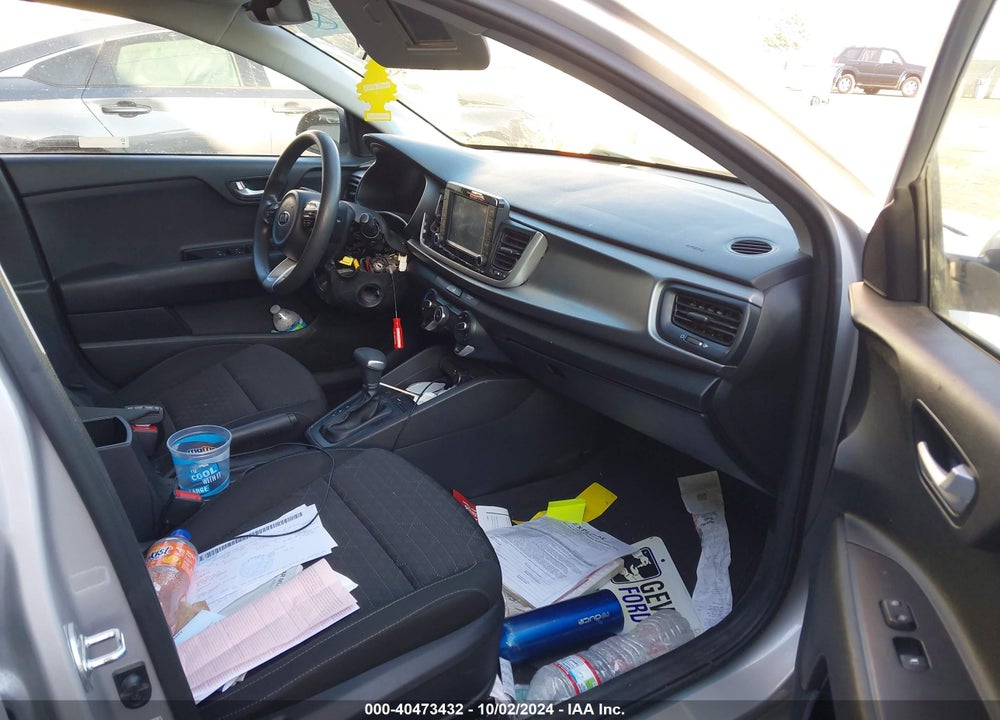 2019 KIA RIO S VIN: 3KPA24AB5KE197988