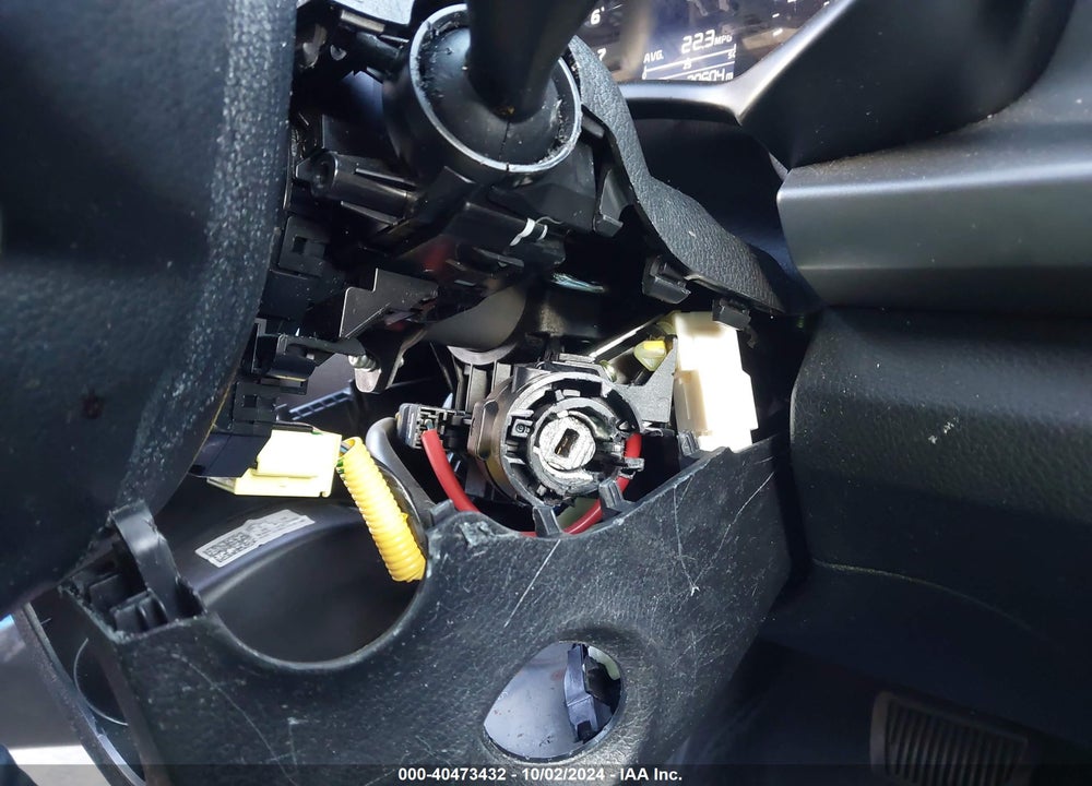 2019 KIA RIO S VIN: 3KPA24AB5KE197988