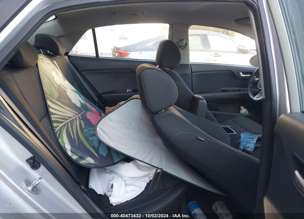 2019 KIA RIO S VIN: 3KPA24AB5KE197988