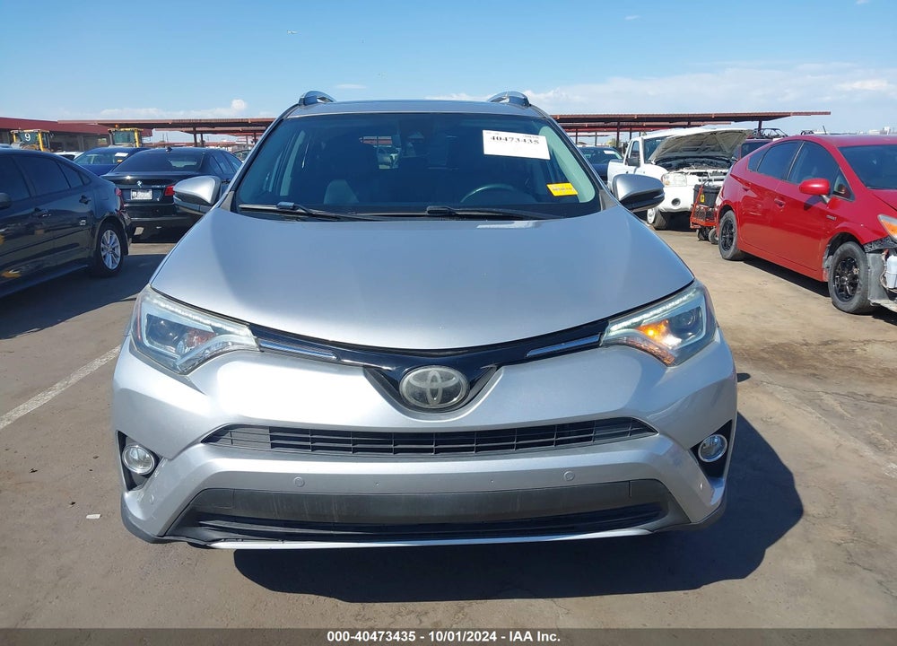 2016 TOYOTA RAV4 LIMITED VIN: 2T3YFREV2GW288085