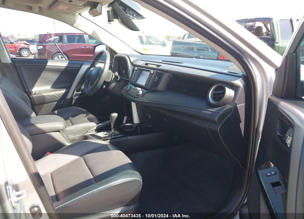 2016 TOYOTA RAV4 LIMITED VIN: 2T3YFREV2GW288085