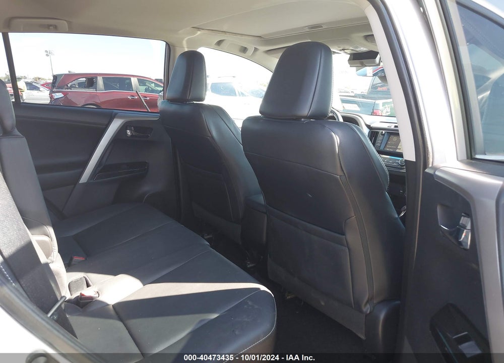 2016 TOYOTA RAV4 LIMITED VIN: 2T3YFREV2GW288085