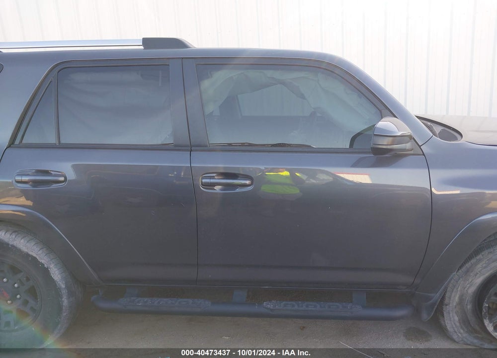 2021 TOYOTA 4RUNNER SR5 VIN: JTEEU5JR6M5239318
